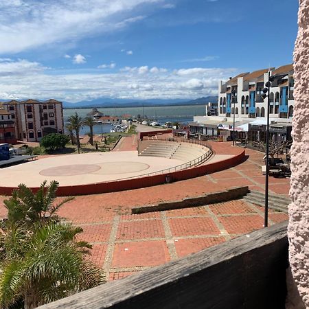Appartement Vue Lac Marin Et Canigou Le Barcarès المظهر الخارجي الصورة