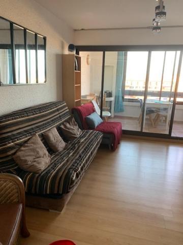 Appartement Vue Lac Marin Et Canigou Le Barcarès المظهر الخارجي الصورة