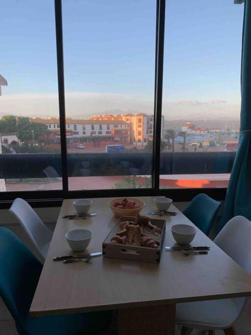 Appartement Vue Lac Marin Et Canigou Le Barcarès المظهر الخارجي الصورة