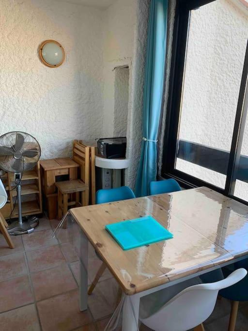 Appartement Vue Lac Marin Et Canigou Le Barcarès المظهر الخارجي الصورة