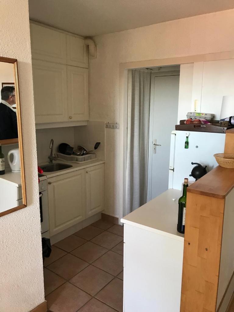 Appartement Vue Lac Marin Et Canigou Le Barcarès المظهر الخارجي الصورة